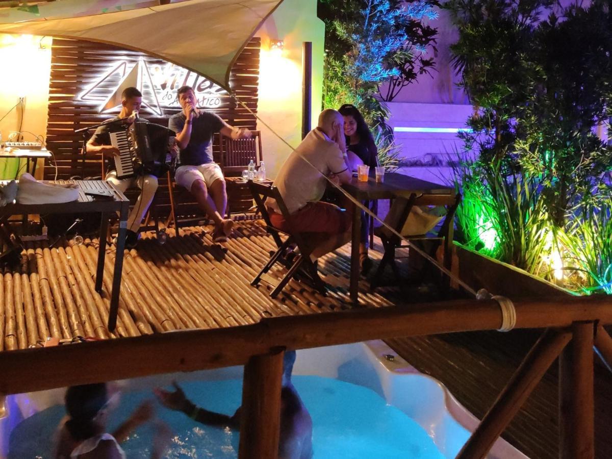 賓館 Do Atlantico 4*