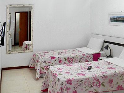 Do Atlantico 賓館 Lauro de Freitas