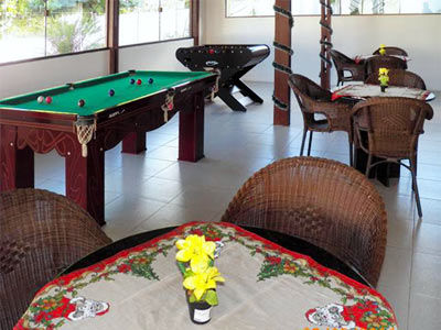 Do Atlantico 賓館 Lauro de Freitas